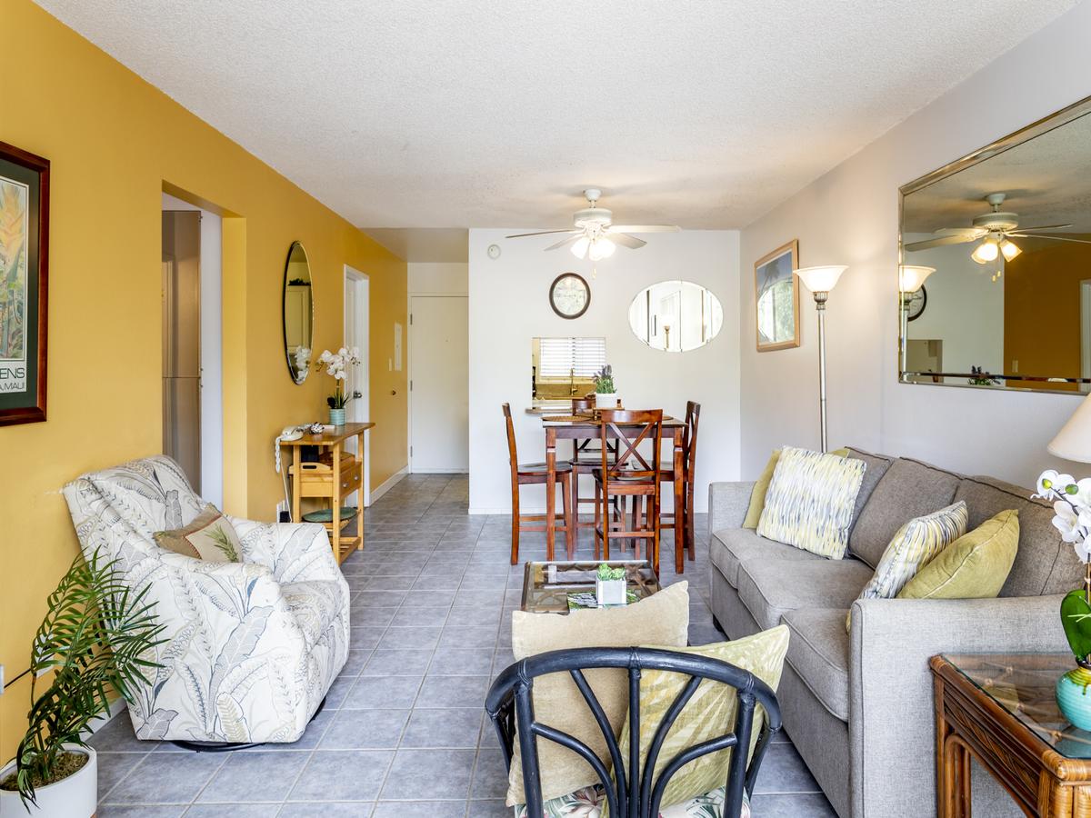 Pacific Shores A-217 - Budget-Friendly 2-Bedroom Condo Across From Kamaole Beach 1 - thumb 7