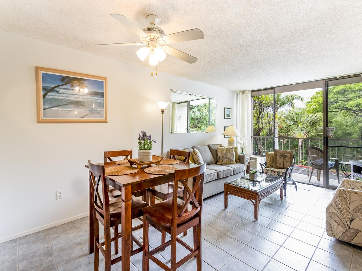 Pacific Shores A-217 - Budget-Friendly 2-Bedroom Condo Across From Kamaole Beach 1 - thumb 3