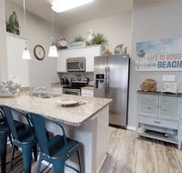 Big Shell-14916 Two-bedroom Holiday Home - Accommodation Florida