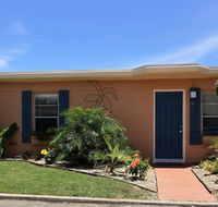 Palm Breeze Cottage - Accommodation Florida