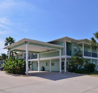 Island Hotel Port Aransas - Accommodation Florida