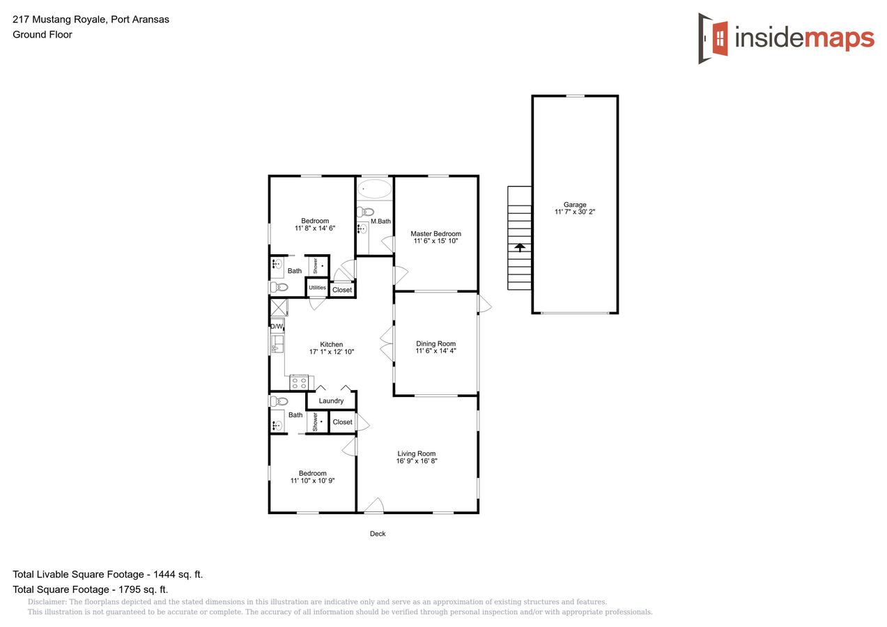 The Blue Marlin House Home - thumb 19