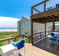 Beachfront Beauty in Port Aransas - Accommodation Florida