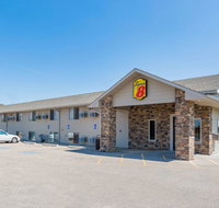 Super 8 by Wyndham Kearney - Accommodation Florida