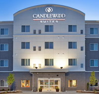 Candlewood Suites Kearney - Accommodation Florida