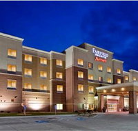 Fairfield Inn  Suites by Marriott Kearney - Accommodation Florida