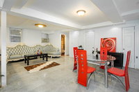 4 Bed 4bath 15Min to NYC.Parking.Balcony NYC View J-1 Accommodation Florida