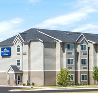 Microtel Inn  Suites by Wyndham Dickinson - Accommodation Florida