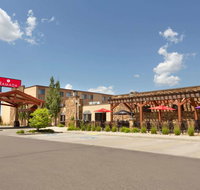 Ramada by Wyndham Fargo - Accommodation Florida