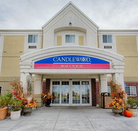 Candlewood Suites Fargo-North Dakota State University - Accommodation Florida