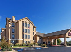Hampton Inn & Suites Tulsa-Woodland Hills