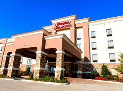 Hampton Inn & Suites Tulsa/Tulsa Hills
