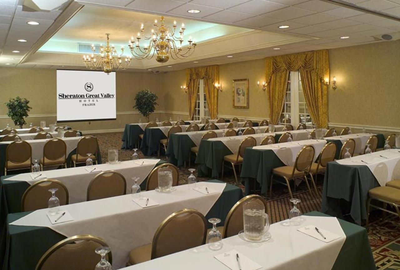 Sheraton Great Valley Hotel - thumb 8