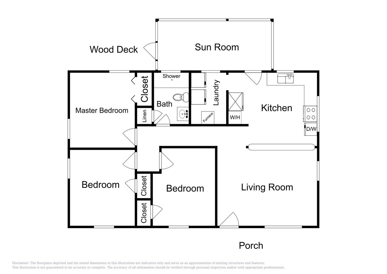 967 Fitzhugh Street Cottage - thumb 1