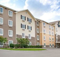 WoodSpring Suites  Nashville Airport - Accommodation Florida