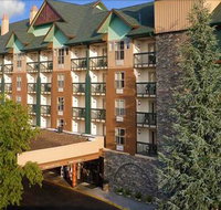 Grand Smokies Resort Lodge Pigeon Forge - Accommodation Florida