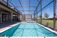 Picture This... Villa Holiday to Davenport With all Your Family Together Orlando Villa 1529 Accommodation Florida