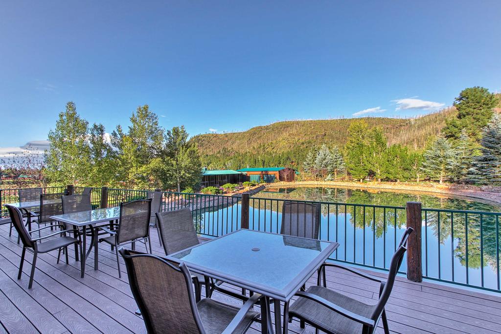 'The Lodge' At Snover Lodge And Stables In Greer! - thumb 3