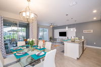 AA460 Champions Gate Home 4/3 Private Pool  Free Waterpark Accommodation Florida