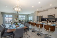 AV8981 Champions Gate Home 5/4 Private Pool  Free Waterpark Accommodation Florida