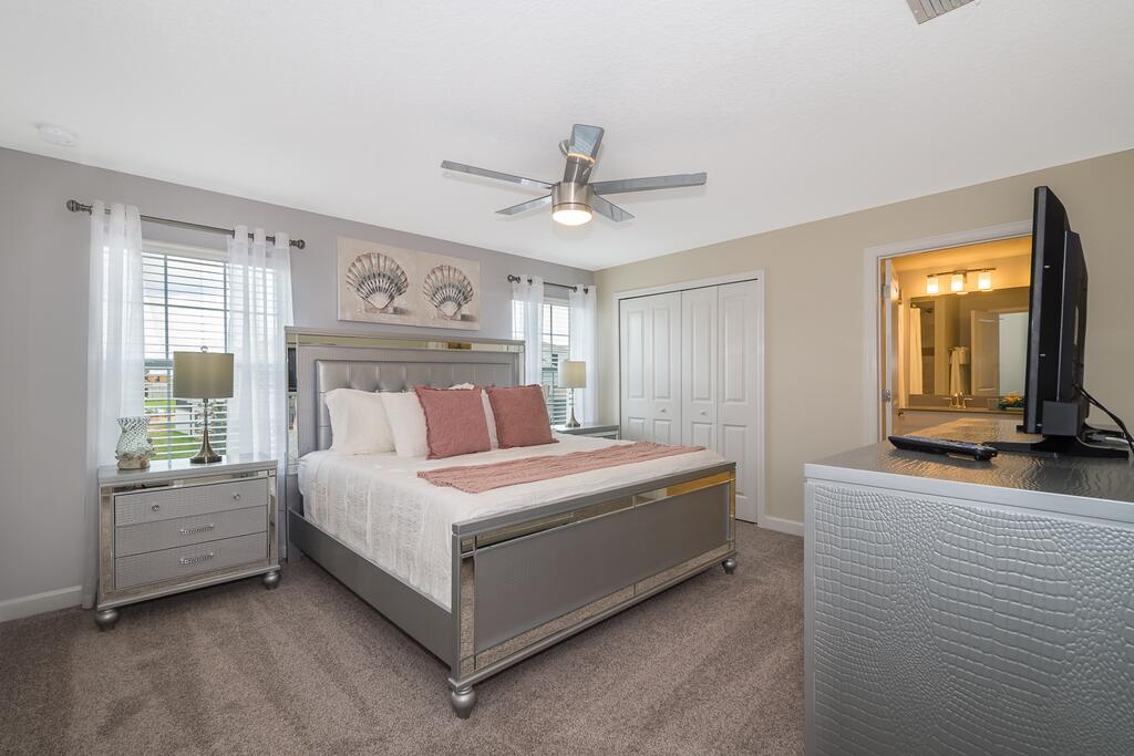 (CG8928) Champions Gate Home 4/3 Private Pool & Free Waterpark - thumb 2