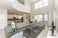 JA1561 Champions Gate Home 5/5 Private Pool  Jaccuzi Free Waterpark Accommodation Florida