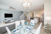 JB8927 Champions Gate Home 5/4 Private Pool  Free Waterpark Accommodation Florida