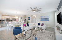 JD8821 Champions Gate 6/6 Private Pool with Spa  Free Waterpark Accommodation Florida