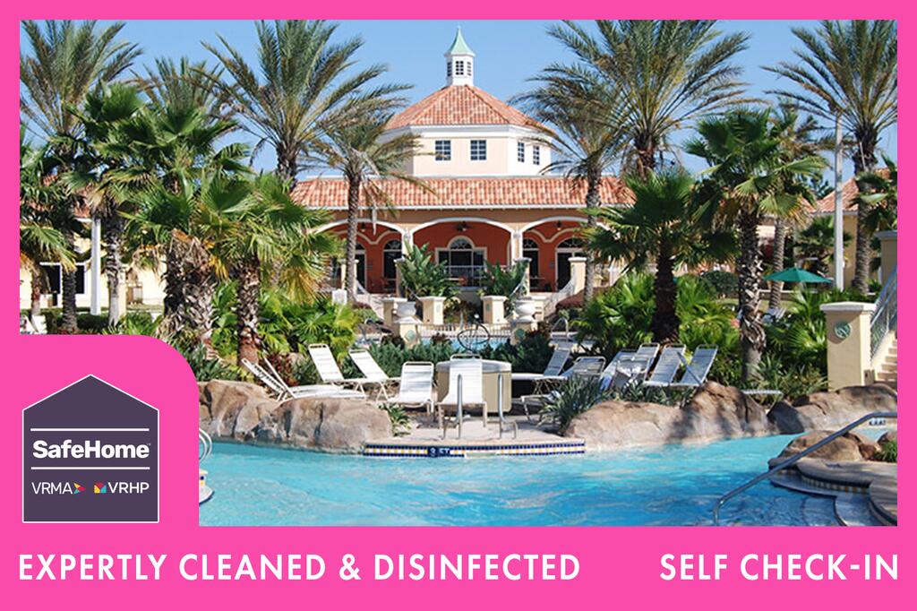 *NEW* 3 Bed Regal Palms Home - thumb 0