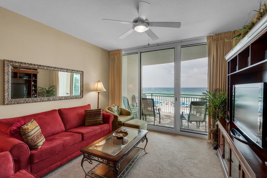 0207 - 2B/2 Bath With Bonus Room. Master Bedroom & Living Room Face The Gulf! - thumb 0