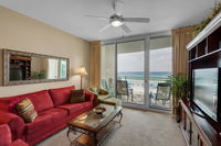 0207 - 2B/2 Bath With Bonus Room. Master Bedroom  Living Room Face the Gulf Accommodation Florida