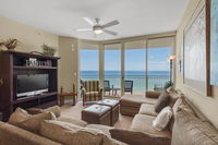 0709 - 3 Bedroom 3 Bath. Living Room and Master Bedroom Face the Gulf Accommodation Florida
