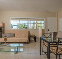 1 bedroom 6 people - walk from the Beach Shopping Mall and Restaurants - Accommodation Florida