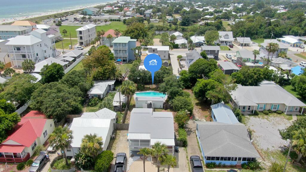 100 Yards From BEACH With POOL!   Unit A  Can Rent Both Sides! - thumb 3