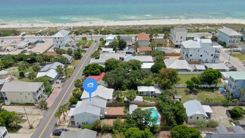 100 Yards From BEACH With POOL!   Unit B   Can Rent Both Sides! - thumb 1