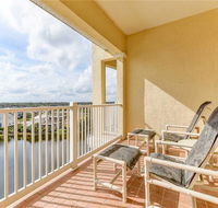 1061 Cinnamon Beach 3 Bedroom Sleeps 8 2 Pools Elevator Pet Friendly - Accommodation Florida