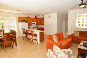 122 Watersong 6 Bedroom Villa