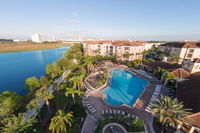 3 Bed 2 Bath Premium Lakeview L 1006 Condo Accommodation Florida