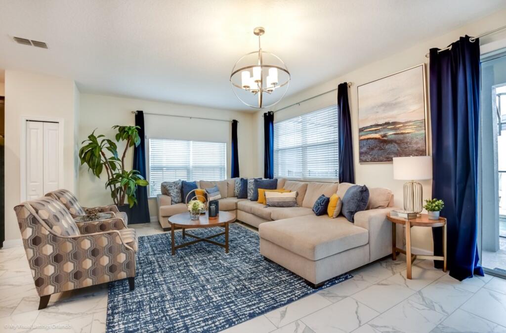 A Piece Of Heaven Doorsteps To Disney World And Water Park With Lazy River - thumb 0