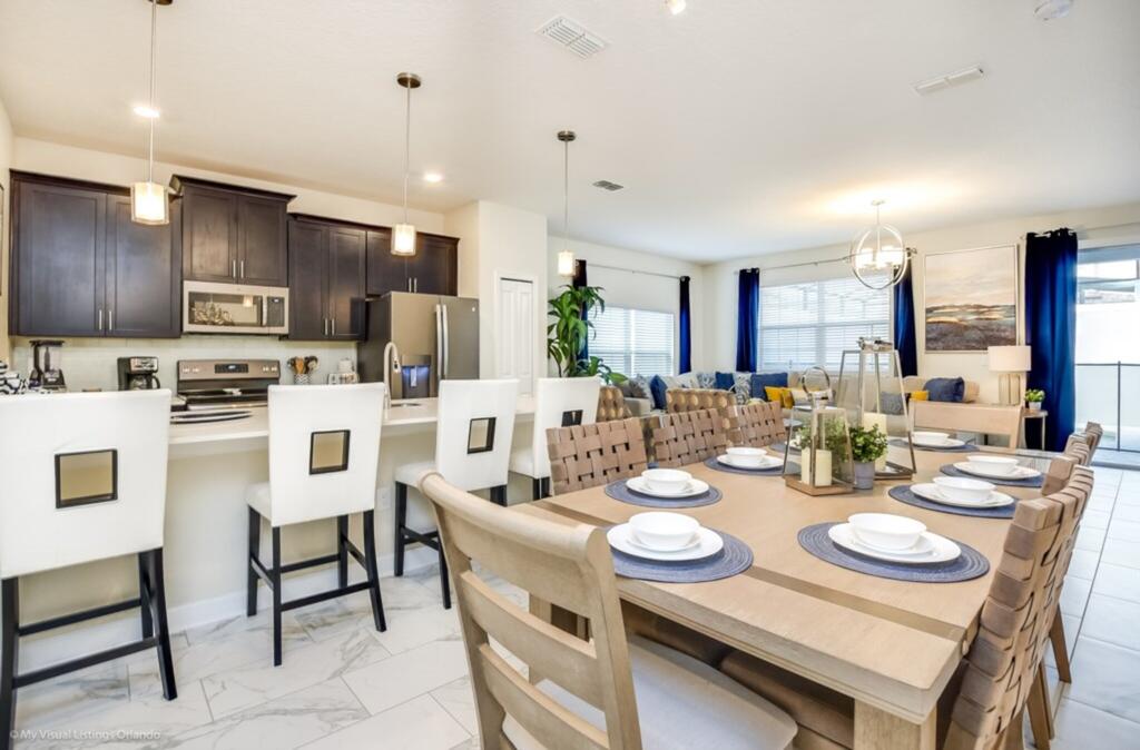 A Piece Of Heaven Doorsteps To Disney World And Water Park With Lazy River - thumb 1