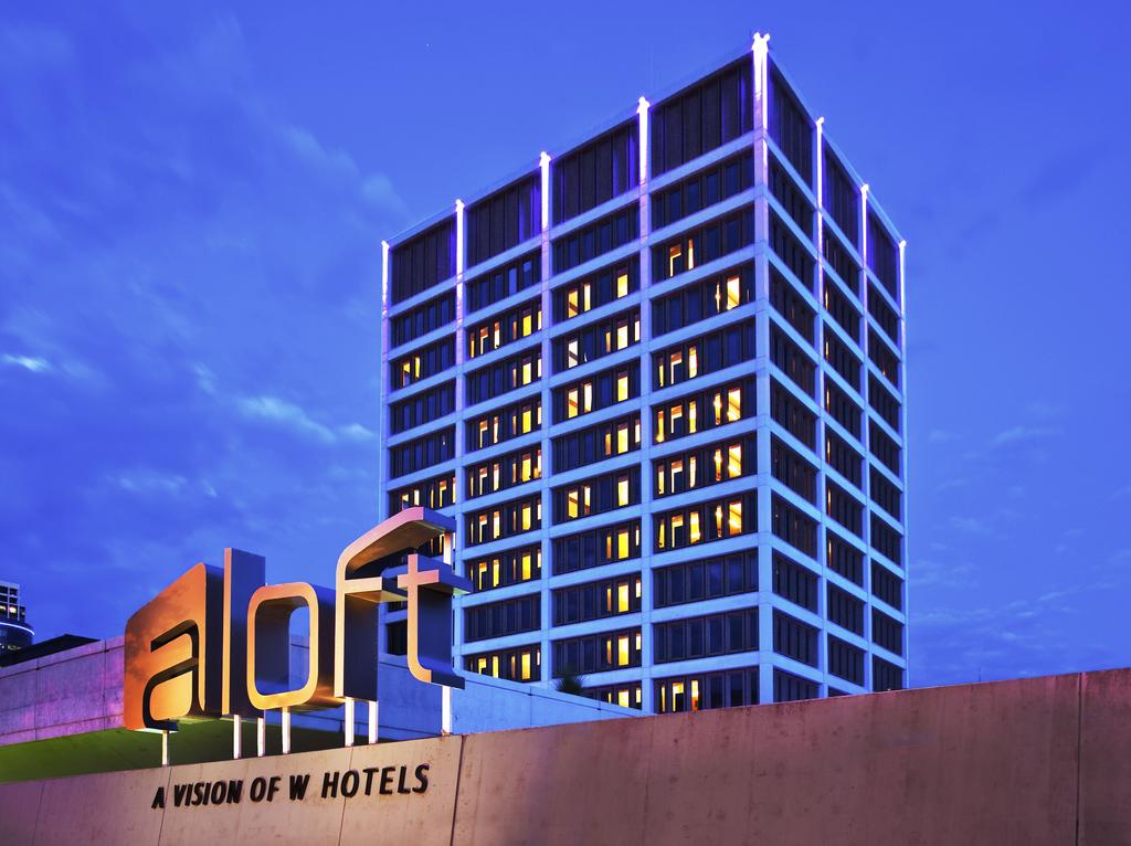 Aloft Tulsa Downtown - thumb 0