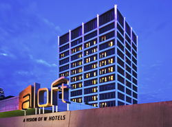 Aloft Tulsa Downtown