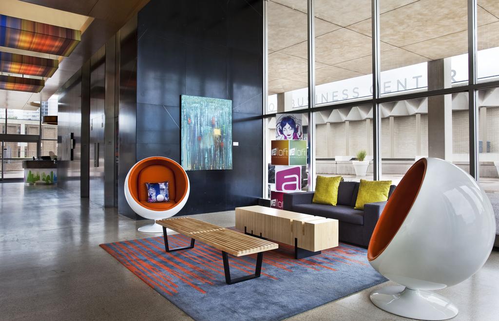 Aloft Tulsa Downtown - thumb 1