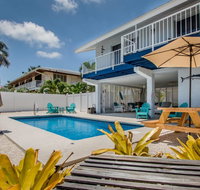 Angler's Dream 2bed/2bath half duplex with private pool  dockage - Accommodation Florida