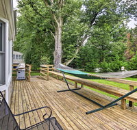 Annapolis Home w/ Deck & Whitehall Bay Access - Accommodation Florida