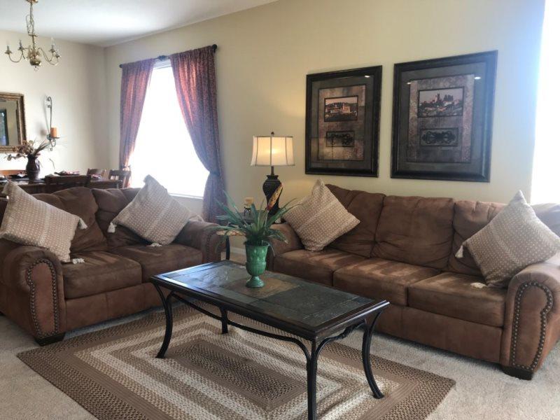 Beautiful Bella Vida Resort Vacation Villa In Kissimmee - thumb 0