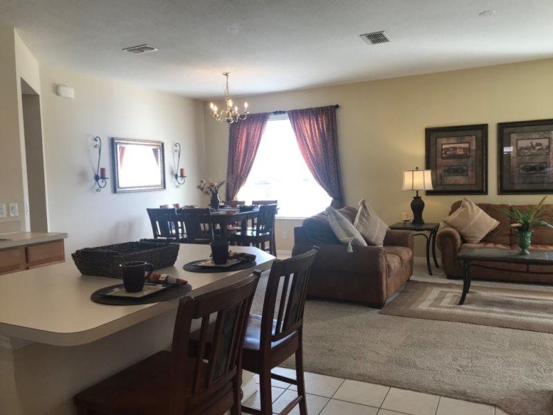 Beautiful Bella Vida Resort Vacation Villa In Kissimmee - thumb 1
