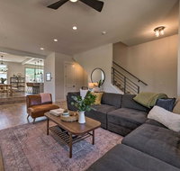 Beautiful Modern Townhome - 6 Mi to Park City! - Accommodation Florida