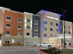 Best Western Plus Medical Center