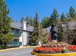 Best Western- Big Bear Chateau